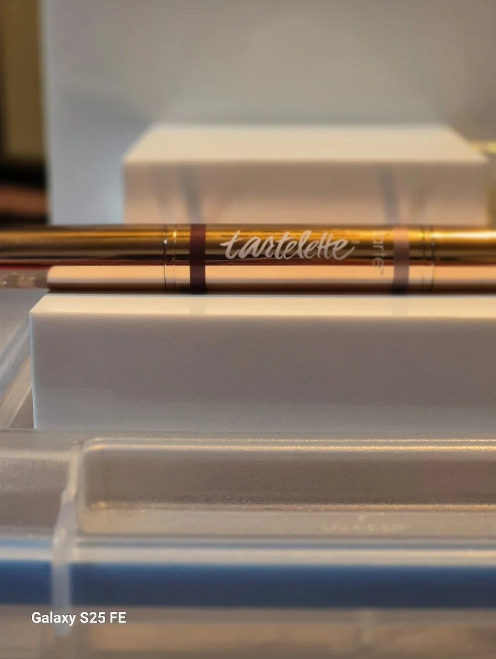 Tarte Tartelette Dual-Ended Shadow Stick/Liner: Plum & Amethyst, NWOB
